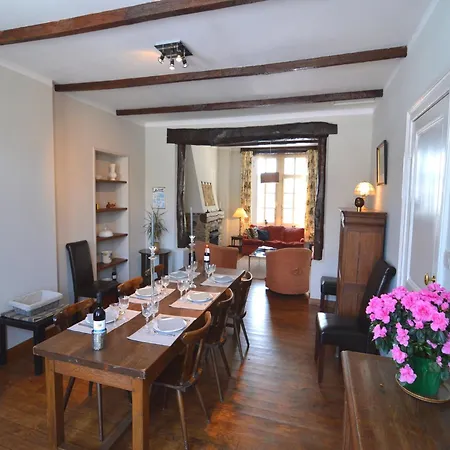 別荘 Peaceful Retreat In Roumont, Cleaning Included