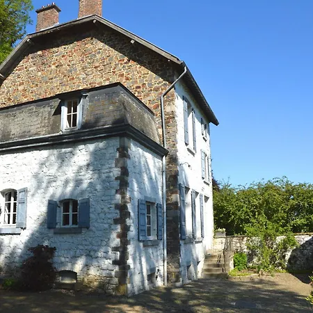 Holiday home In Roumont With Garden, Cleaning Included *