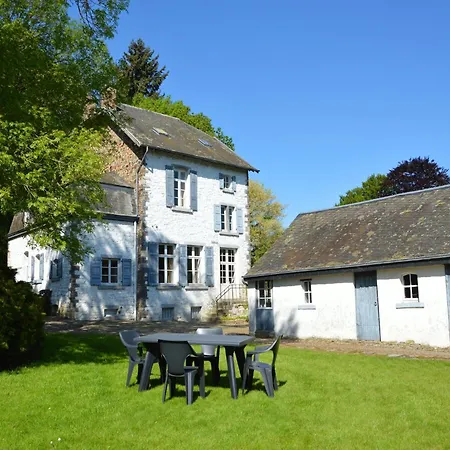 Peaceful Retreat In Roumont, Cleaning Included 別荘 Bertogne