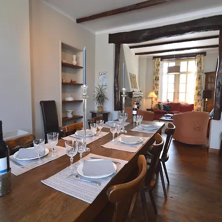 Peaceful Retreat In Roumont, Cleaning Included Bertogne