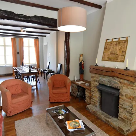 Peaceful Retreat In Roumont, Cleaning Included