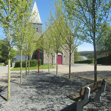 別荘 Peaceful Retreat In Roumont, Cleaning Included *