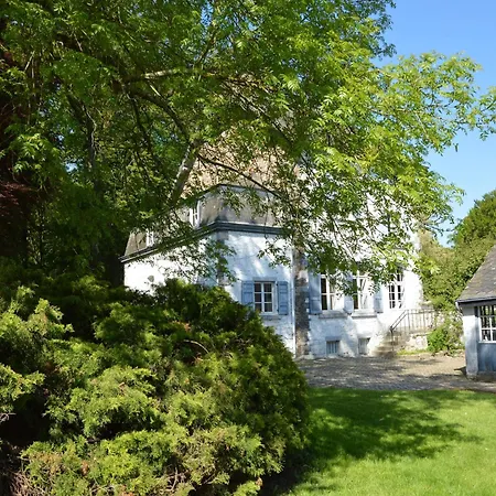 Peaceful Retreat In Roumont, Cleaning Included *