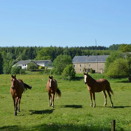 Peaceful Retreat In Roumont, Cleaning Included Bertogne