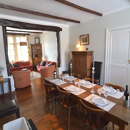 In Roumont With Garden, Cleaning Included Bertogne