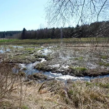 Holiday home In Roumont With Garden, Cleaning Included Bertogne