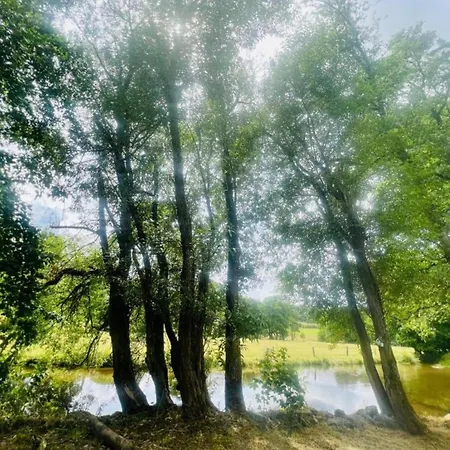 Peaceful Retreat In Roumont, Cleaning Included * Bertogne